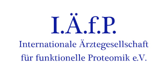 Logo IÄFP funktionelle Proteomik