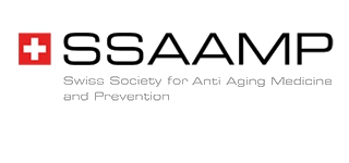 Logo Swiss Society for Anti Aging Medicine and Prevention